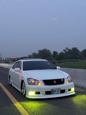 ٹویوٹا کراؤن - 2007