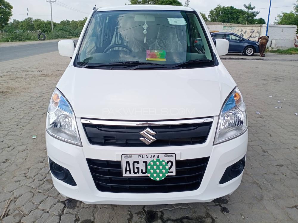 Suzuki Wagon R 2022 for Sale in Mian Wali Image-1