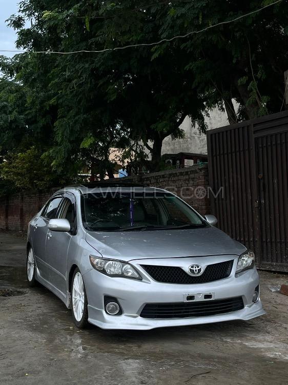 ٹویوٹا کرولا - 2010 Street Hawk Image-1