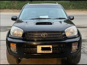 Toyota Rav4 Style 2003 for Sale in Islamabad