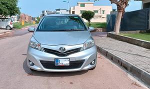 Toyota Vitz F Limited 1.0 2013 for Sale in Islamabad