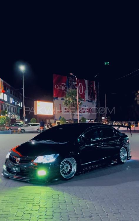 ہونڈا سوک - 2012 Fd2  Image-1