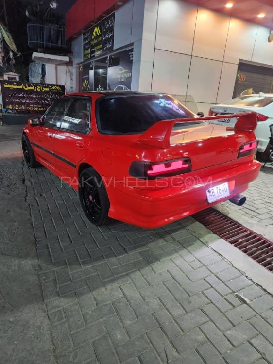 ہونڈا انٹیگرا - 2003 Zain ul Abid Image-1