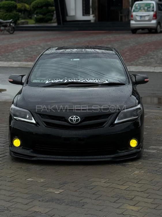 ٹویوٹا کرولا - 2011 Bella Image-1