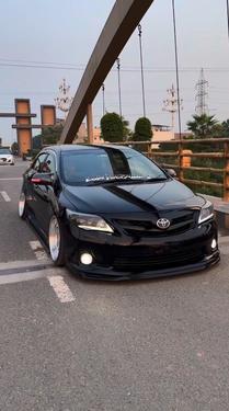 ٹویوٹا کرولا - 2011