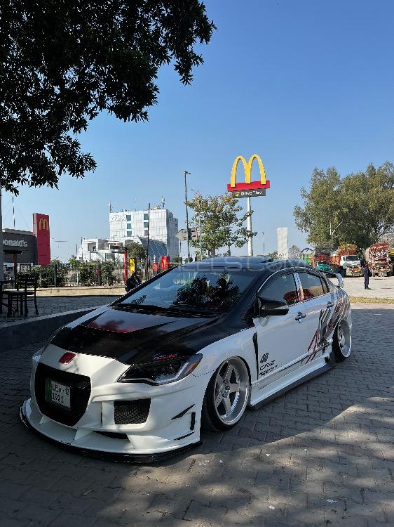 ہونڈا سوک - 2012 Rebo Image-1