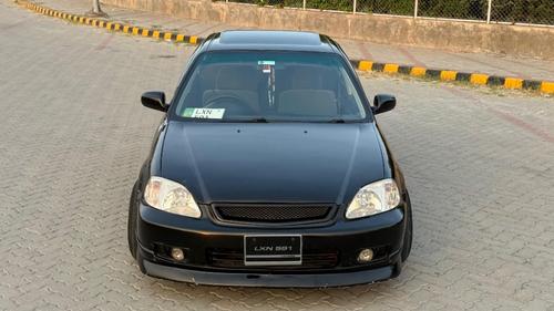 ہونڈا سوک - 2000