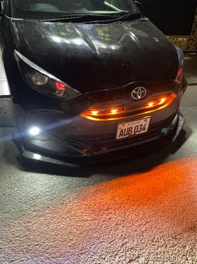 ٹویوٹا یارس ہیچ بیک - 2021