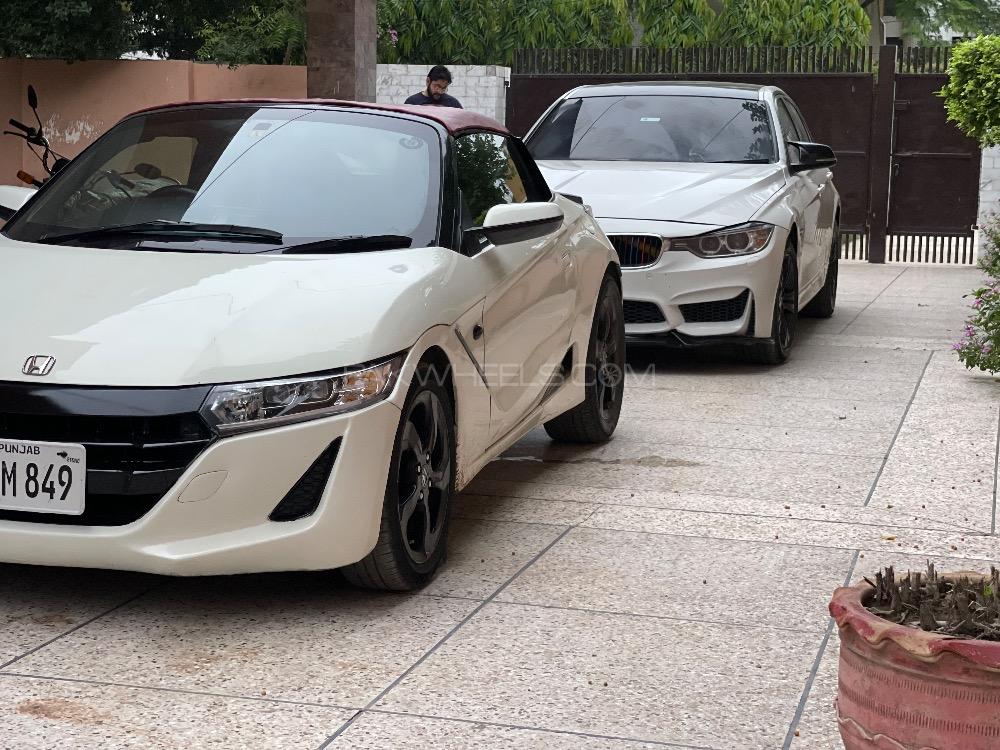 ہونڈا ایس 660 - 2020 Mighty s660 Image-1