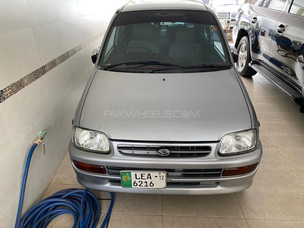 Daihatsu Cuore 2012 for Sale in Gujranwala Image-1