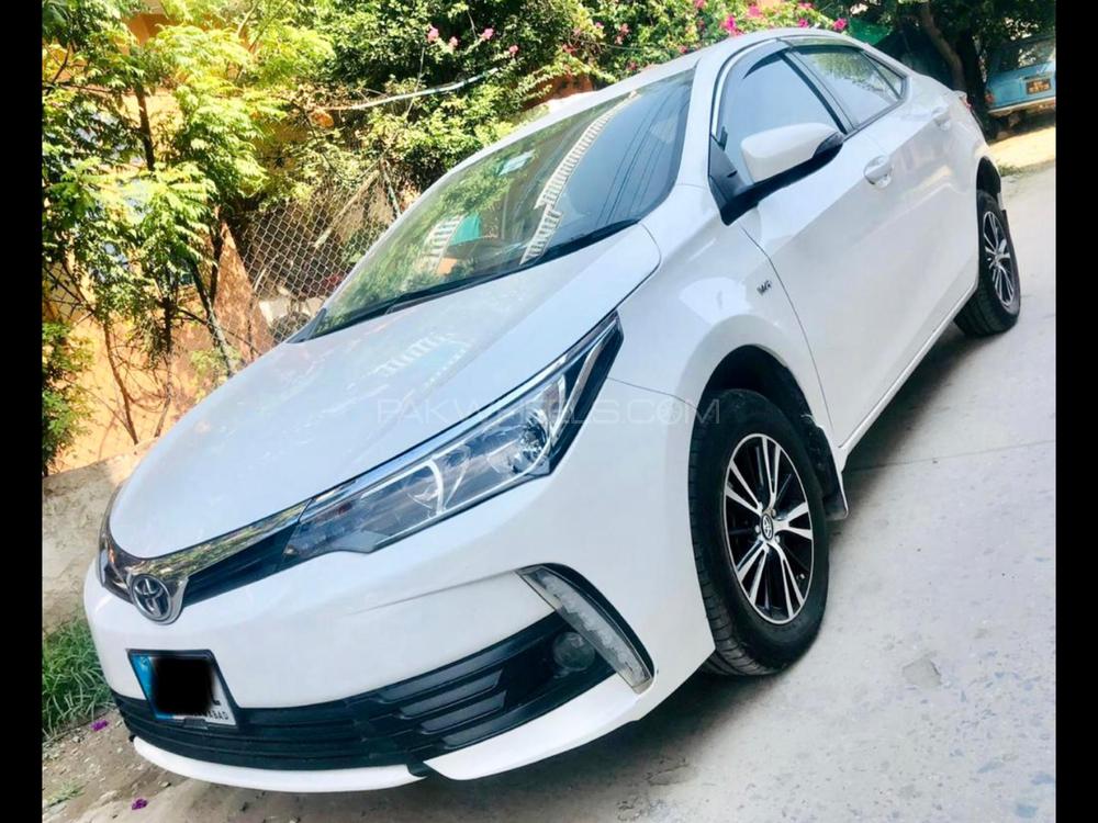Toyota Corolla GLi 1.3 VVTi Special Edition 2020 for sale in Islamabad Toyota Corolla GLi 1.3 VVTi Special Edition 2020 for sale in Islamabad