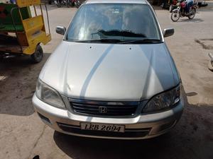 Honda City EXi 2002 for Sale in Rawalpindi