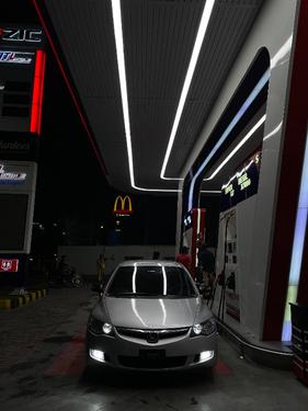 ہونڈا سوک - 2008