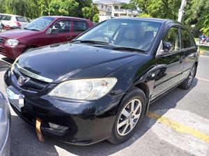 Honda Civic EXi 2005 for Sale in Islamabad