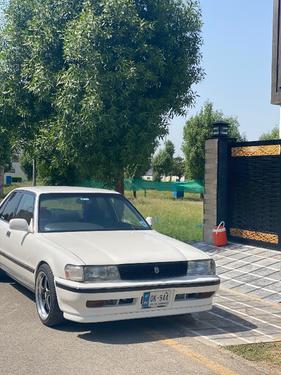 ٹویوٹا کریسیڈا - 1991