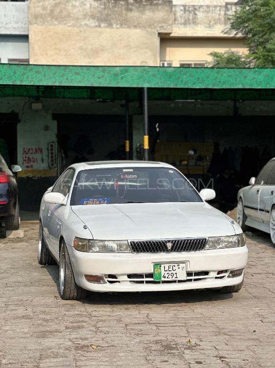 ٹویوٹا چیزر - 1992 Chaser Image-1