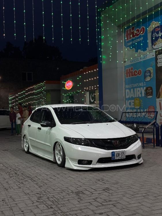 ہونڈا سٹی - 2017 City Image-1