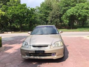 Honda Civic EX 1996 for Sale in Islamabad