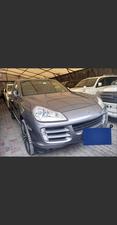 Porsche Cayenne S 4.5 2009 for Sale in Lahore