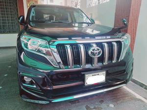 Toyota Prado TX L Package 2.7 2016 for Sale in Gujranwala