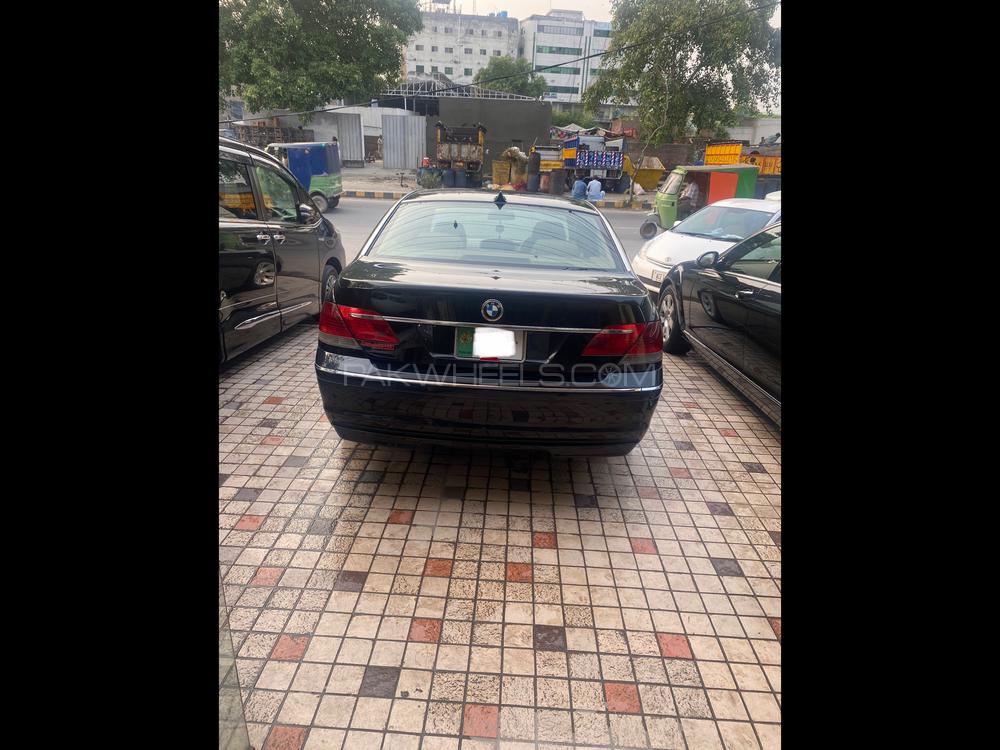 BMW 7 Series 2005 for Sale in Lahore BMW 7 Series 2005 for Sale in Lahore Image-2