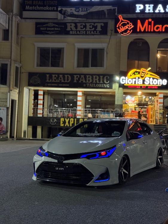 ٹویوٹا کرولا - 2016 Ali khokhar Image-1