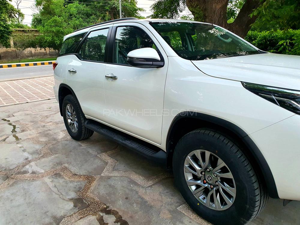 Toyota Fortuner 2022 for Sale in Multan Image-1