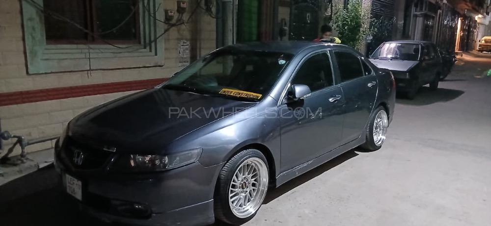ہونڈا اکارڈ - 2003 BERETTA  Image-1