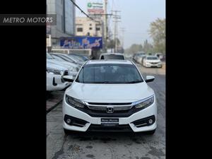 Honda Civic Oriel 1.8 i-VTEC CVT 2021 for Sale in Lahore