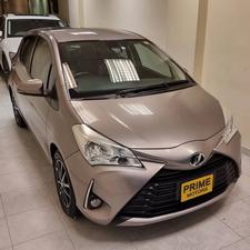 Toyota Vitz F 1.0
Model 2018
Registered 2021
38000 Km
Grey
Single Owner
100% Original
Traction Control

Location: 

Prime Motors
Allama Iqbal Road, 
Block 2, P..E.C.H.S,
Karachi