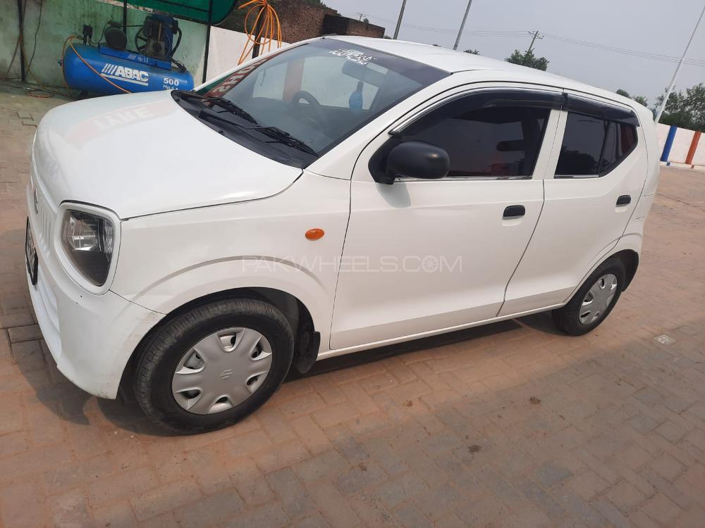 Suzuki Alto Vx Small For Sale In Haroonabad Pakwheels