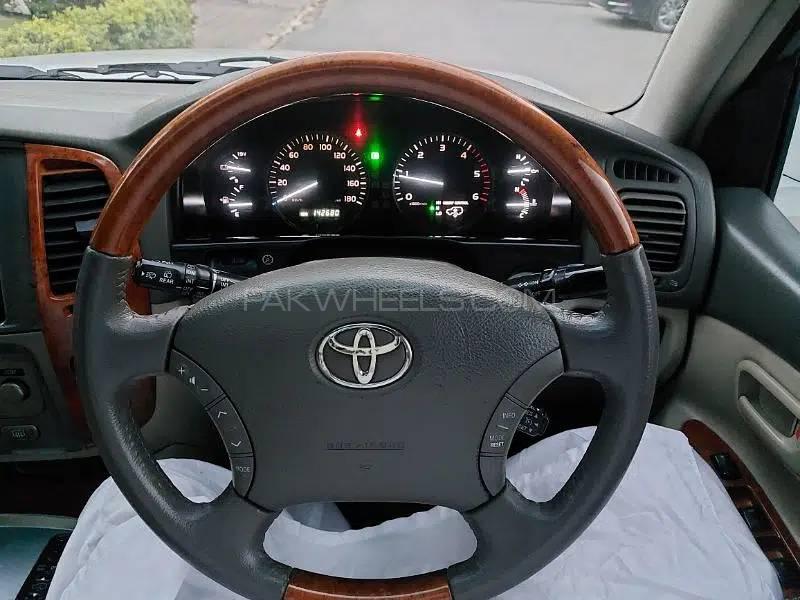 Toyota Land Cruiser 2007 for Sale in Jhang Image-1