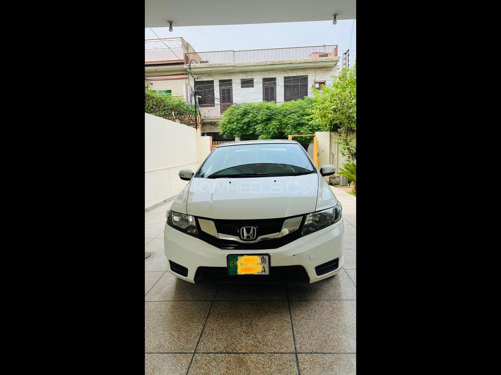 Honda City 2018 for Sale in Sahiwal Image-1