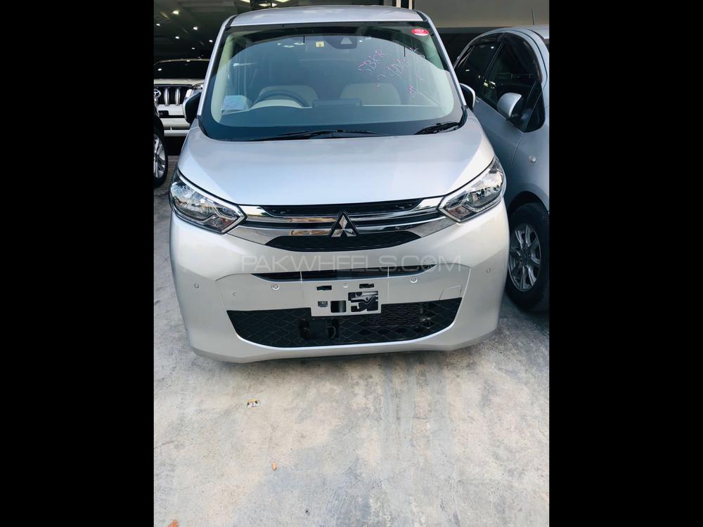 Mitsubishi Ek Wagon 2020 for Sale in Sargodha Image-1