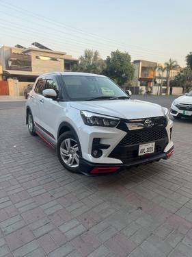 ٹویوٹا رائز - 2020