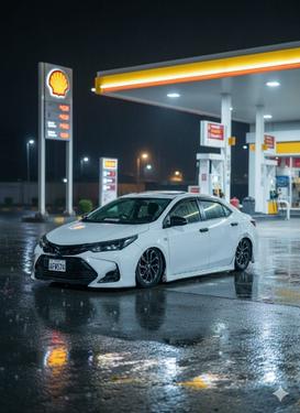 ٹویوٹا کرولا - 2021