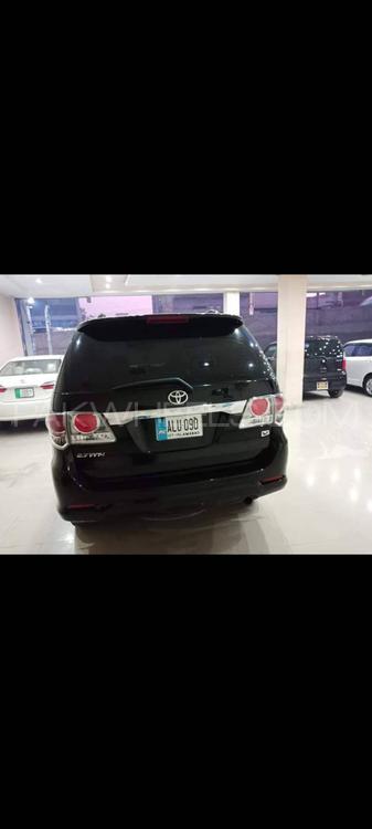 Toyota Fortuner 2014 for Sale in Mian Wali Image-1