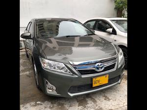 Toyota Camry Hybrid 2012 for Sale in Karachi