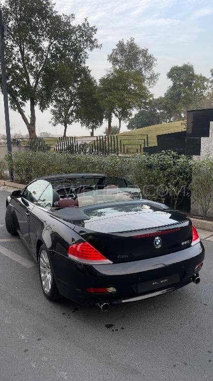 بی ایم ڈبلیو 6 سیریز - 2006 Mamba e64 Image-1