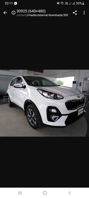 KIA Sportage 2022 for Sale in Faisalabad Image-1