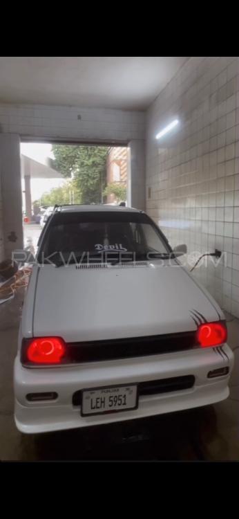 سوزوکی مہران - 2007 Hamza Image-1