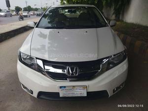 Honda City 1.5L ASPIRE CVT 2021 for Sale in Islamabad