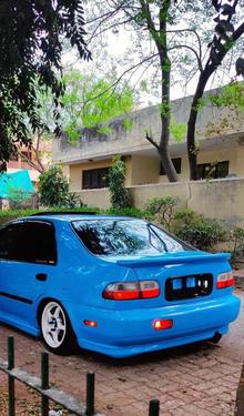 ہونڈا سوک - 1993