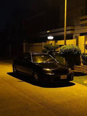 ہونڈا سوک - 2000