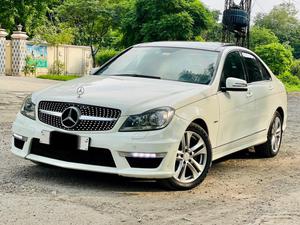 Mercedes Benz C Class C200 2011 for Sale in Faisalabad