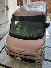 Suzuki Spacia T 2013 for Sale in Nowshera cantt