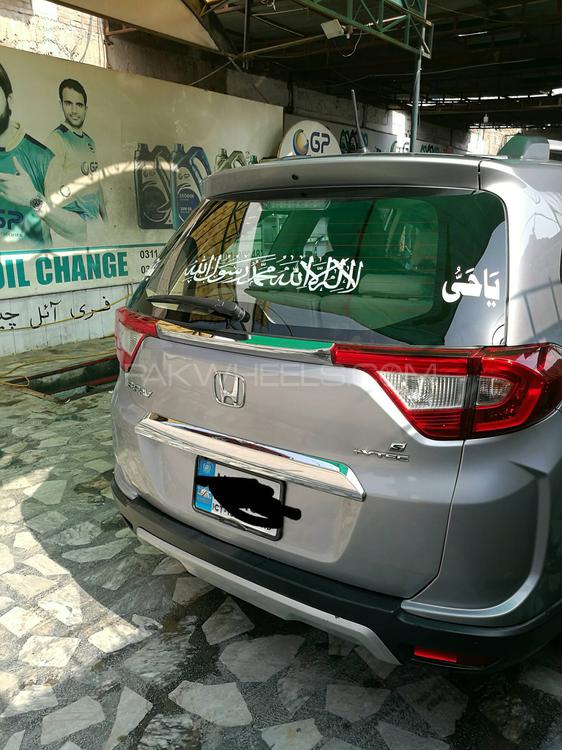 Honda BR-V 2018 for Sale in Peshawar Image-1