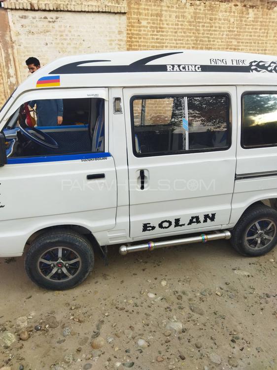 Suzuki Bolan 2018 for Sale in Karak Image-1