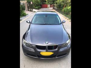 BMW 3 Series 320i 2006 for Sale in Lahore