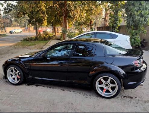 مازدا RX8 - 2008